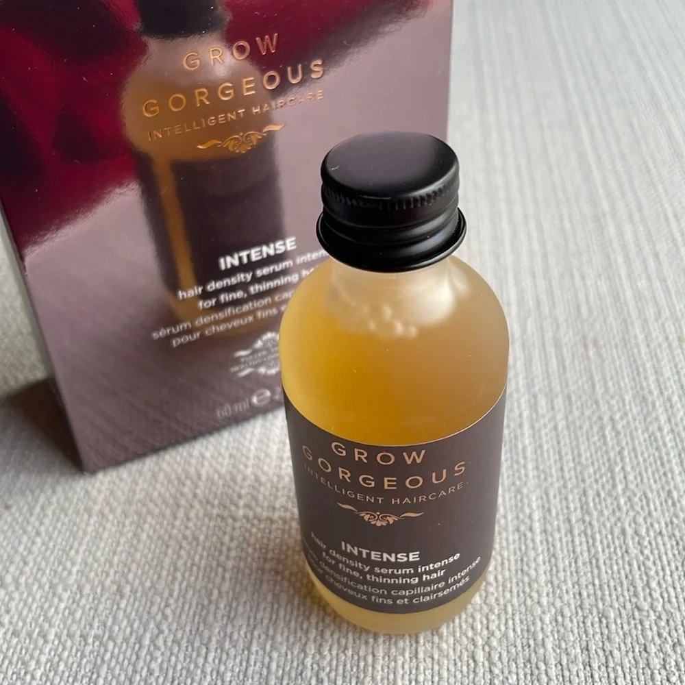 Grow Gorgeous Intense Hair Density Serum